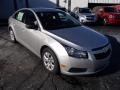 Silver Ice Metallic - Cruze LS Photo No. 2