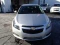 Silver Ice Metallic - Cruze LS Photo No. 3