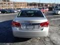 2014 Silver Ice Metallic Chevrolet Cruze LS  photo #7