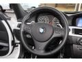 Black Steering Wheel Photo for 2011 BMW 3 Series #87942567