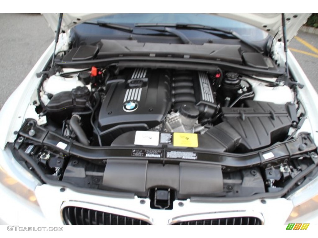 2011 BMW 3 Series 328i xDrive Sedan 3.0 Liter DOHC 24-Valve VVT Inline 6 Cylinder Engine Photo #87942819