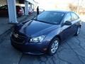 Atlantis Blue Metallic - Cruze LS Photo No. 4