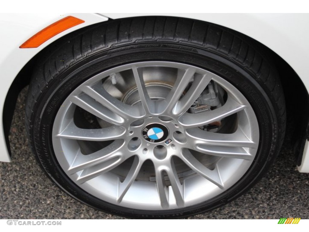 2011 BMW 3 Series 328i xDrive Sedan Wheel Photo #87942873