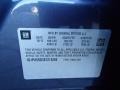 Atlantis Blue Metallic - Cruze LS Photo No. 20