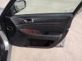 Titanium Gray Metallic - Genesis 3.8 Sedan Photo No. 8