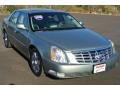 Green Silk Metallic 2006 Cadillac DTS Luxury