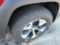 2014 Jeep Cherokee Trailhawk 4x4 Wheel and Tire Photo