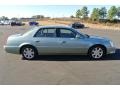 2006 Green Silk Metallic Cadillac DTS Luxury  photo #6