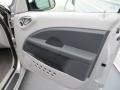 Bright Silver Metallic - PT Cruiser Touring Photo No. 21
