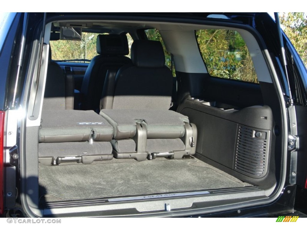 2014 Cadillac Escalade ESV Platinum AWD Trunk Photo #87945192