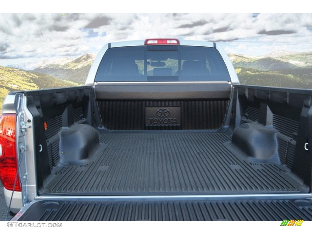 2014 Tundra SR5 TRD Double Cab 4x4 - Silver Sky Metallic / Graphite photo #8