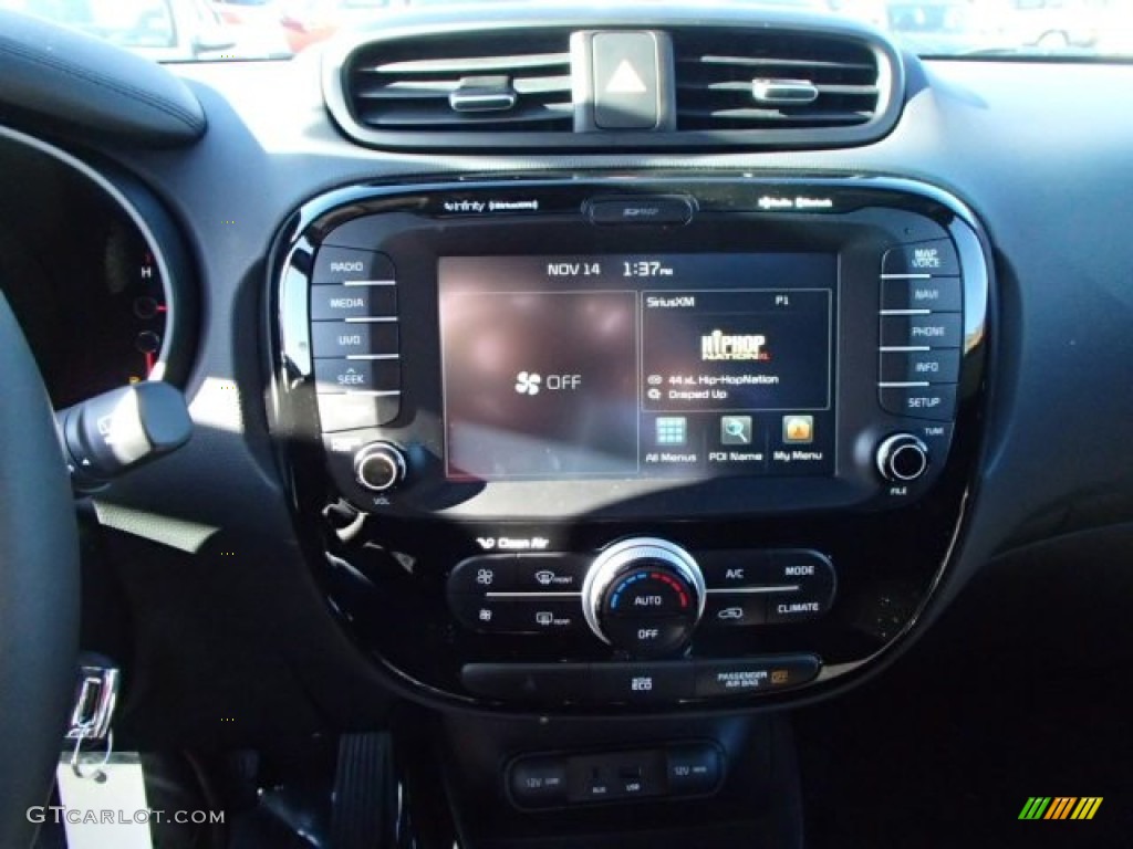 2014 Kia Soul ! Controls Photo #87945471