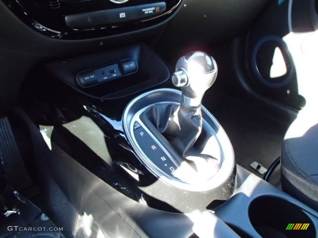 2014 Kia Soul ! 6 Speed Automatic Transmission Photo #87945516