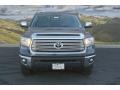 2014 Magnetic Gray Metallic Toyota Tundra Limited Double Cab 4x4  photo #2