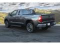 2014 Magnetic Gray Metallic Toyota Tundra Limited Double Cab 4x4  photo #3