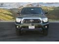 2014 Spruce Green Mica Toyota Tacoma V6 Double Cab 4x4  photo #2