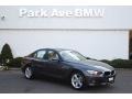 2013 Mineral Grey Metallic BMW 3 Series 328i xDrive Sedan  photo #1