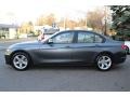 2013 Mineral Grey Metallic BMW 3 Series 328i xDrive Sedan  photo #5