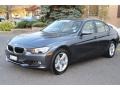2013 Mineral Grey Metallic BMW 3 Series 328i xDrive Sedan  photo #6