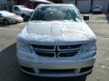 2014 Bright Silver Metallic Dodge Journey Amercian Value Package  photo #10