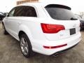 2014 Glacier White Metallic Audi Q7 3.0 TFSI quattro S Line Package  photo #4