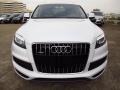 2014 Glacier White Metallic Audi Q7 3.0 TFSI quattro S Line Package  photo #6