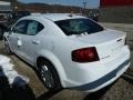 Bright White - Avenger SE Photo No. 2