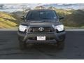 2014 Black Toyota Tacoma Access Cab 4x4  photo #2