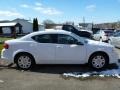 Bright White - Avenger SE Photo No. 4