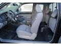 2014 Black Toyota Tacoma Access Cab 4x4  photo #8