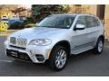 2013 Titanium Silver Metallic BMW X5 xDrive 35d  photo #6