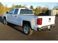 2014 Summit White Chevrolet Silverado 1500 LT Double Cab 4x4  photo #4