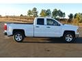 2014 Summit White Chevrolet Silverado 1500 LT Double Cab 4x4  photo #6