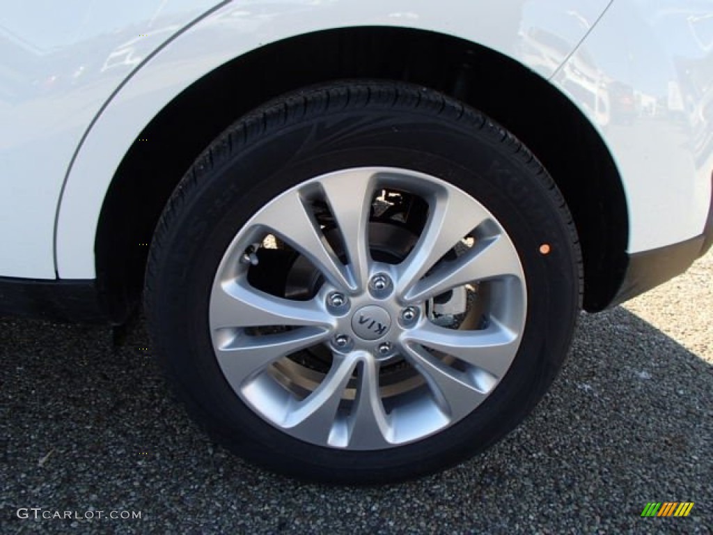 2014 Kia Soul + Wheel Photo #87948257