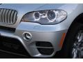 2013 Titanium Silver Metallic BMW X5 xDrive 35d  photo #30