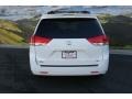 2014 Super White Toyota Sienna XLE  photo #4