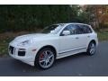 2010 Sand White Porsche Cayenne GTS  photo #1