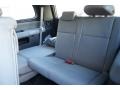Rear Seat of 2014 Sequoia Limited 4x4