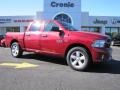 Deep Cherry Red Pearl - 1500 Express Crew Cab Photo No. 1