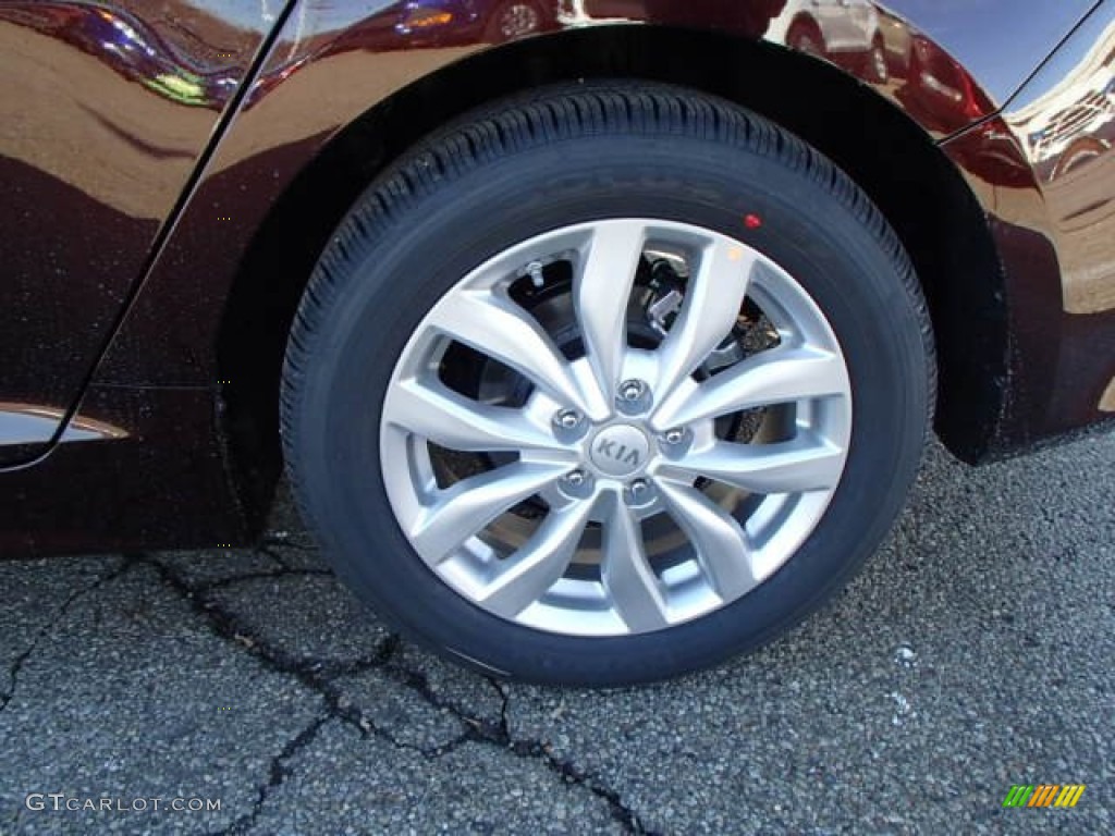 2014 Kia Optima EX Wheel Photo #87949188