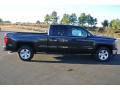 Tungsten Metallic - Silverado 1500 LT Crew Cab Photo No. 6