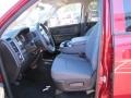 Deep Cherry Red Pearl - 1500 Express Crew Cab Photo No. 11