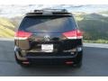 2014 Black Toyota Sienna XLE AWD  photo #4