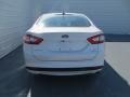 White Platinum - Fusion SE EcoBoost Photo No. 5