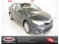 2014 Cosmic Gray Metallic Toyota Camry LE  photo #1