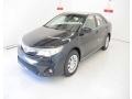 2014 Cosmic Gray Metallic Toyota Camry LE  photo #3