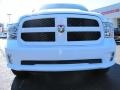 Bright White - 1500 Express Quad Cab Photo No. 2