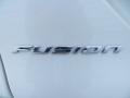 White Platinum - Fusion SE EcoBoost Photo No. 15