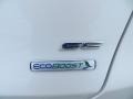 White Platinum - Fusion SE EcoBoost Photo No. 16