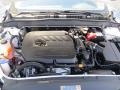 White Platinum - Fusion SE EcoBoost Photo No. 17